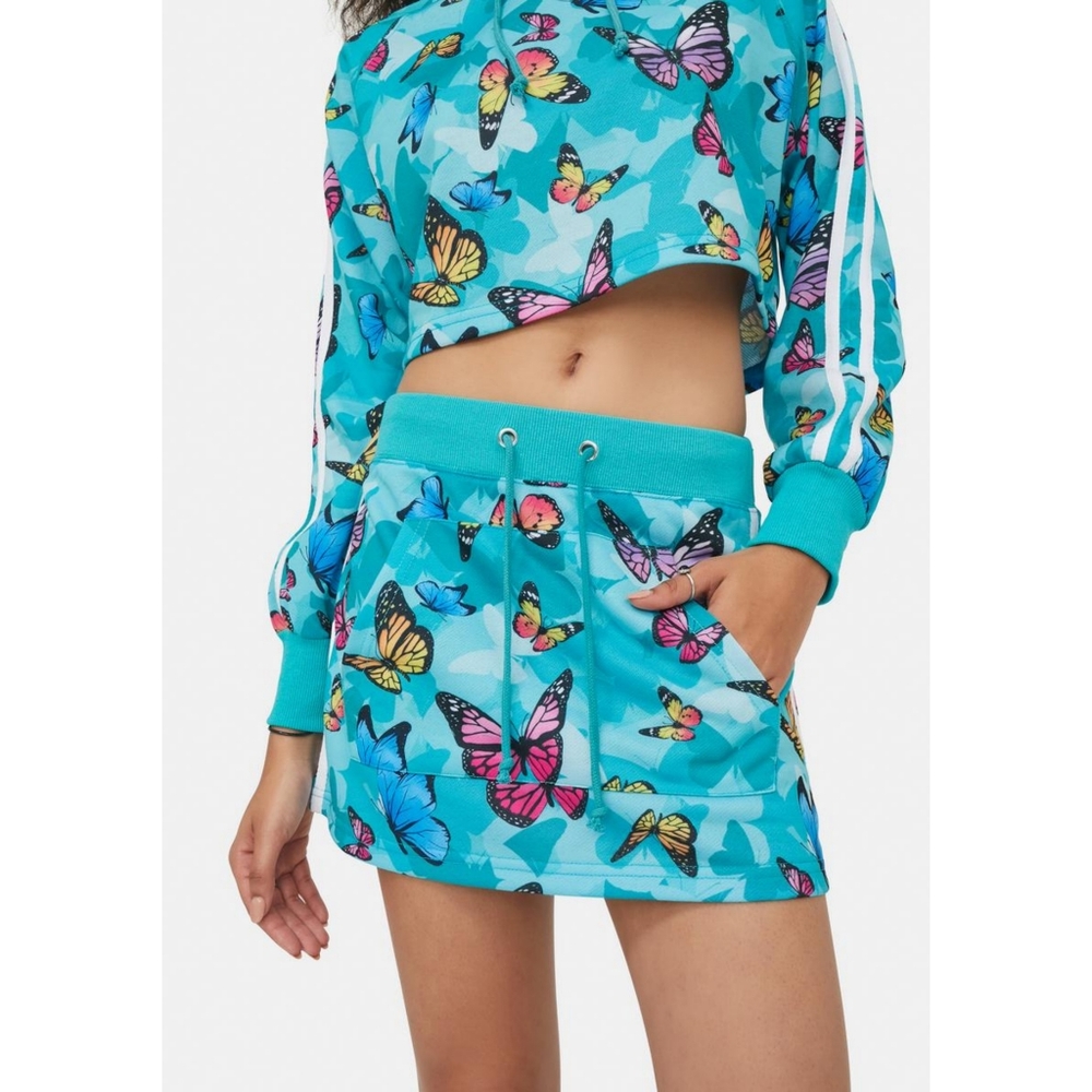 dELiA*s by Dolls Kill Hidden Magic Mini Skirt NWT XS